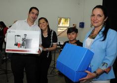 Foto de la galería: La familia de Vialidad celebró a lo grande el Día del camino