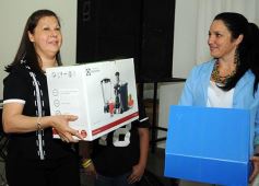 Foto de la galería: La familia de Vialidad celebró a lo grande el Día del camino