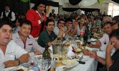 Foto de la galería: La familia de Vialidad celebró a lo grande el Día del camino