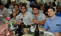 Foto de la galería: La familia de Vialidad celebró a lo grande el Día del camino