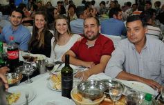 Foto de la galería: La familia de Vialidad celebró a lo grande el Día del camino