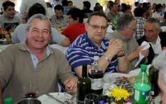 Foto de la galería: La familia de Vialidad celebró a lo grande el Día del camino