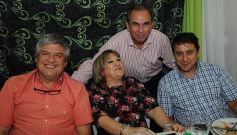 Foto de la galería: La familia de Vialidad celebró a lo grande el Día del camino