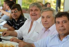 Foto de la galería: La familia de Vialidad celebró a lo grande el Día del camino