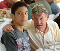 Foto de la galería: La familia de Vialidad celebró a lo grande el Día del camino