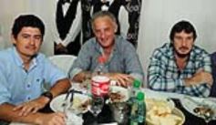 Foto de la galería: La familia de Vialidad celebró a lo grande el Día del camino