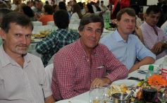 Foto de la galería: La familia de Vialidad celebró a lo grande el Día del camino