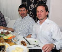 Foto de la galería: La familia de Vialidad celebró a lo grande el Día del camino