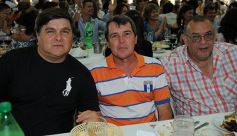 Foto de la galería: La familia de Vialidad celebró a lo grande el Día del camino