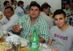 Foto de la galería: La familia de Vialidad celebró a lo grande el Día del camino