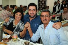 Foto de la galería: La familia de Vialidad celebró a lo grande el Día del camino