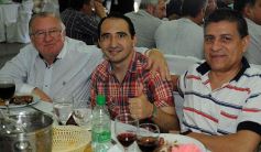 Foto de la galería: La familia de Vialidad celebró a lo grande el Día del camino