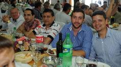 Foto de la galería: La familia de Vialidad celebró a lo grande el Día del camino