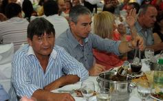 Foto de la galería: La familia de Vialidad celebró a lo grande el Día del camino