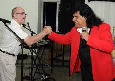 Foto de la galería: La familia de Vialidad celebró a lo grande el Día del camino