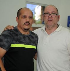Foto de la galería: La familia de Vialidad celebró a lo grande el Día del camino