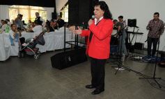 Foto de la galería: La familia de Vialidad celebró a lo grande el Día del camino