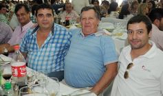 Foto de la galería: La familia de Vialidad celebró a lo grande el Día del camino