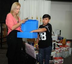 Foto de la galería: La familia de Vialidad celebró a lo grande el Día del camino