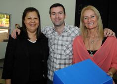Foto de la galería: La familia de Vialidad celebró a lo grande el Día del camino