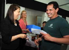 Foto de la galería: La familia de Vialidad celebró a lo grande el Día del camino