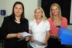 Foto de la galería: La familia de Vialidad celebró a lo grande el Día del camino