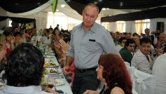 Foto de la galería: La familia de Vialidad celebró a lo grande el Día del camino