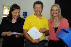 Foto de la galería: La familia de Vialidad celebró a lo grande el Día del camino