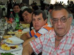 Foto de la galería: La familia de Vialidad celebró a lo grande el Día del camino