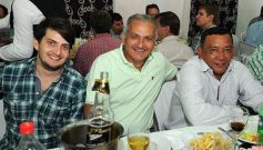 Foto de la galería: La familia de Vialidad celebró a lo grande el Día del camino