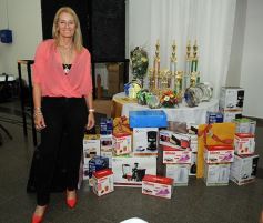 Foto de la galería: La familia de Vialidad celebró a lo grande el Día del camino