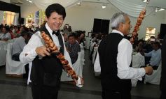 Foto de la galería: La familia de Vialidad celebró a lo grande el Día del camino