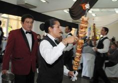 Foto de la galería: La familia de Vialidad celebró a lo grande el Día del camino