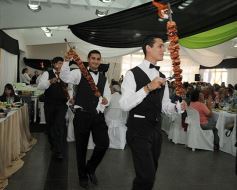 Foto de la galería: La familia de Vialidad celebró a lo grande el Día del camino