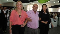 Foto de la galería: La familia de Vialidad celebró a lo grande el Día del camino