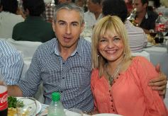 Foto de la galería: La familia de Vialidad celebró a lo grande el Día del camino
