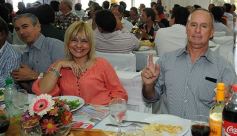 Foto de la galería: La familia de Vialidad celebró a lo grande el Día del camino