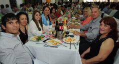 Foto de la galería: La familia de Vialidad celebró a lo grande el Día del camino