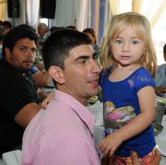 Foto de la galería: La familia de Vialidad celebró a lo grande el Día del camino