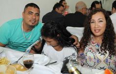 Foto de la galería: La familia de Vialidad celebró a lo grande el Día del camino