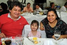 Foto de la galería: La familia de Vialidad celebró a lo grande el Día del camino