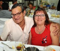 Foto de la galería: La familia de Vialidad celebró a lo grande el Día del camino