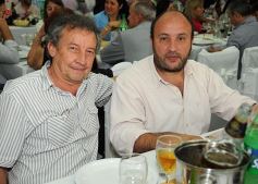 Foto de la galería: La familia de Vialidad celebró a lo grande el Día del camino