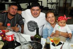 Foto de la galería: La familia de Vialidad celebró a lo grande el Día del camino