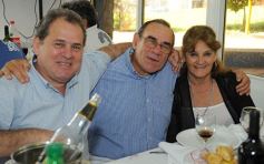 Foto de la galería: La familia de Vialidad celebró a lo grande el Día del camino