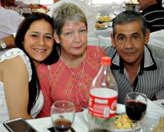 Foto de la galería: La familia de Vialidad celebró a lo grande el Día del camino
