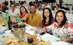 Foto de la galería: La familia de Vialidad celebró a lo grande el Día del camino
