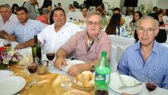 Foto de la galería: La familia de Vialidad celebró a lo grande el Día del camino