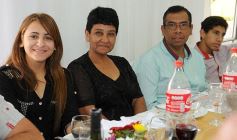 Foto de la galería: La familia de Vialidad celebró a lo grande el Día del camino