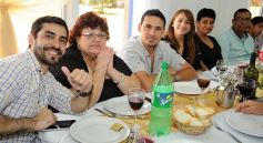 Foto de la galería: La familia de Vialidad celebró a lo grande el Día del camino
